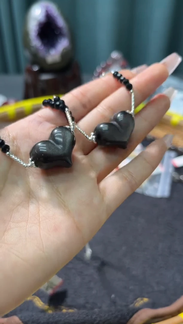 【闪购商品】水晶手链未镶嵌356多样性发其一/