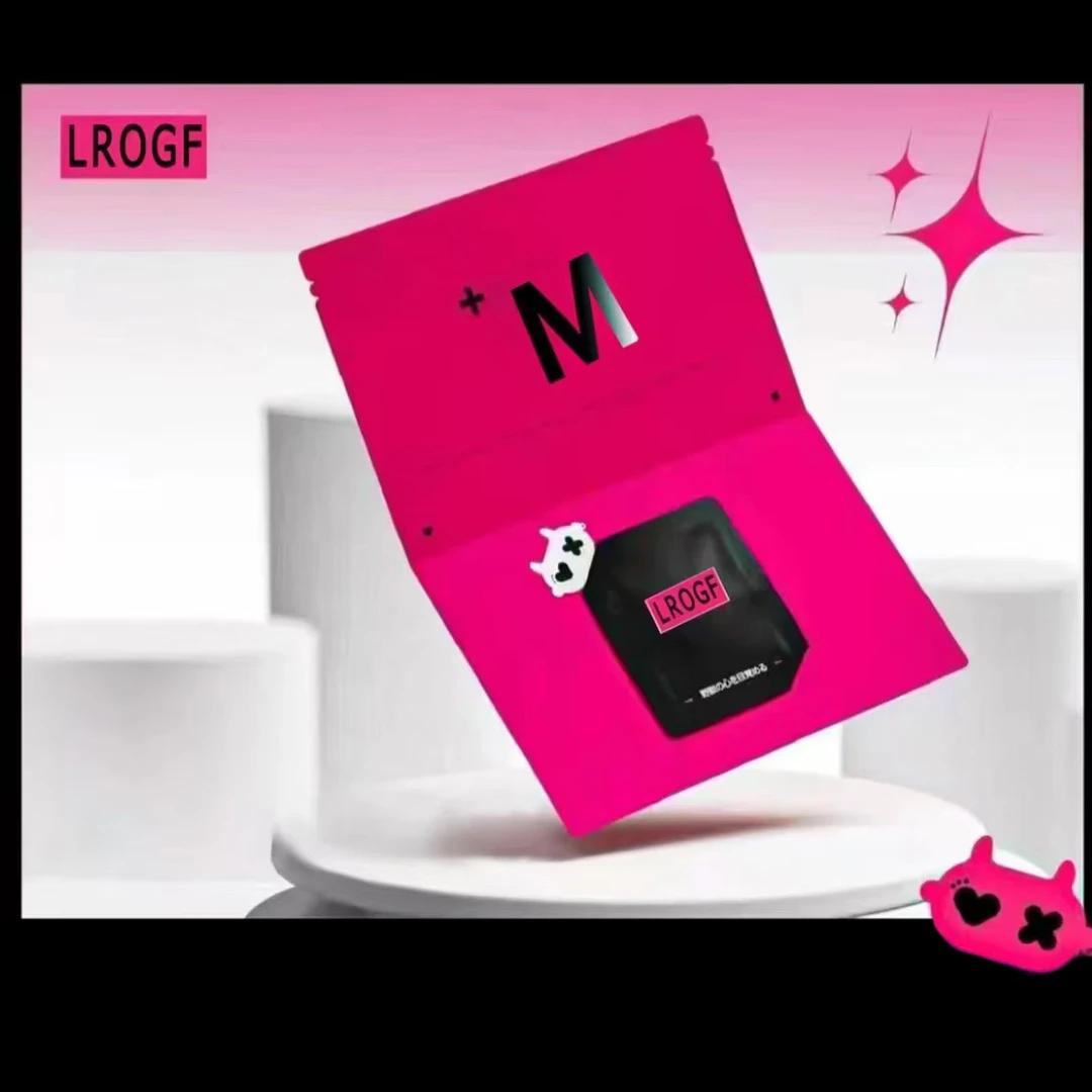 原装LRoGF糖果大人糖情侣loov蜂蜜pcandy一袋2粒