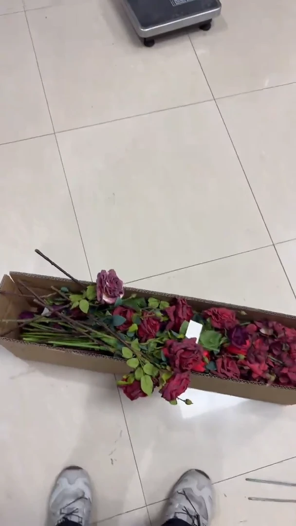 妍韵高端仿真花4