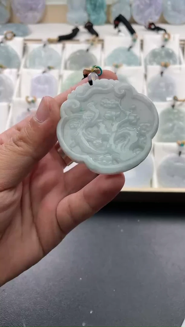 颈饰未镶嵌翡翠25/11/20/.483