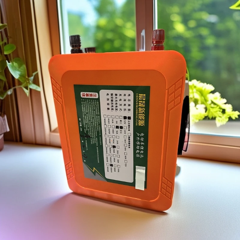 宁德12V140AH三元大单体大容量户外便携电瓶动力电芯逆变照明
