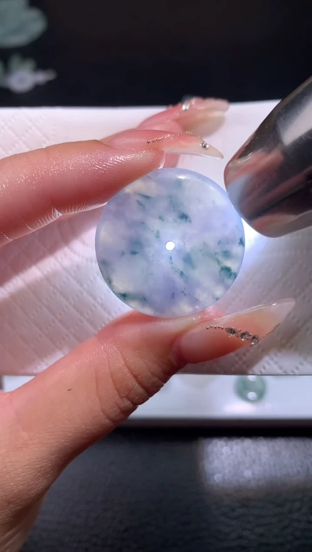 【闪购商品】定制翡翠未镶嵌毛货