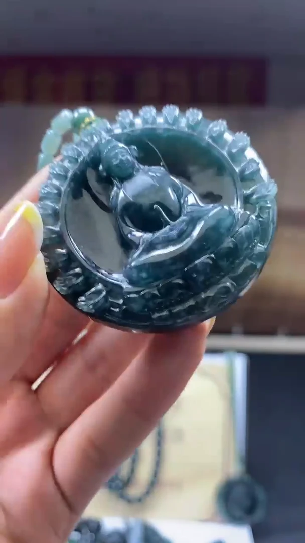 未镶嵌定制翡翠********736