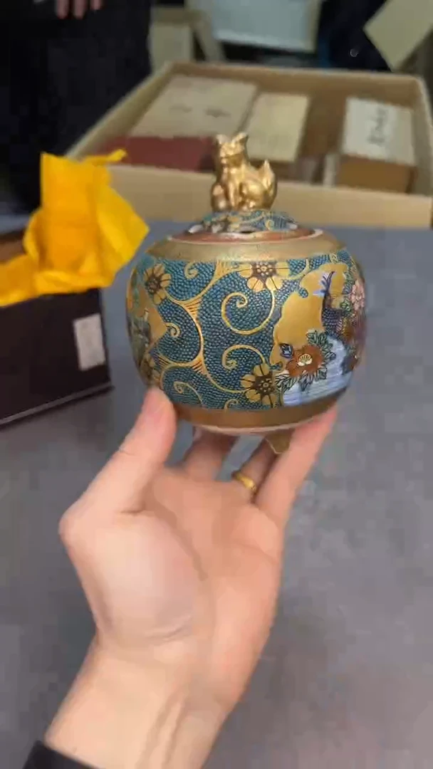 茶宠瓷器茶具套装