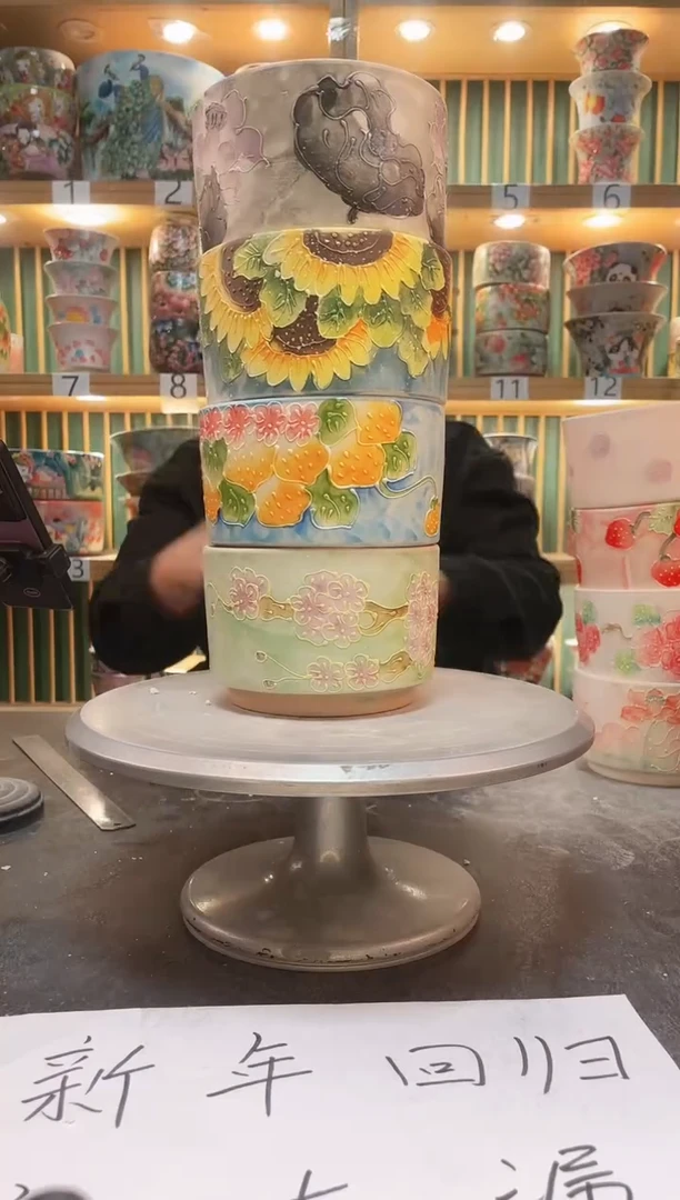 【闪购商品】默认微瑕一物一拍0209-408-4个