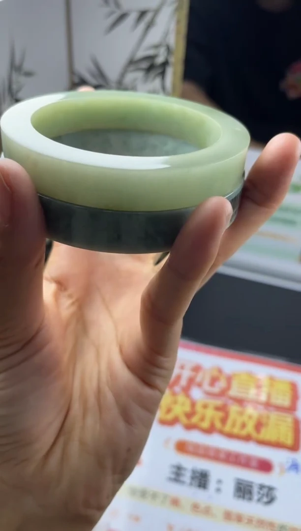 未镶嵌手镯定制翡翠定制手镯DZS/AGY1