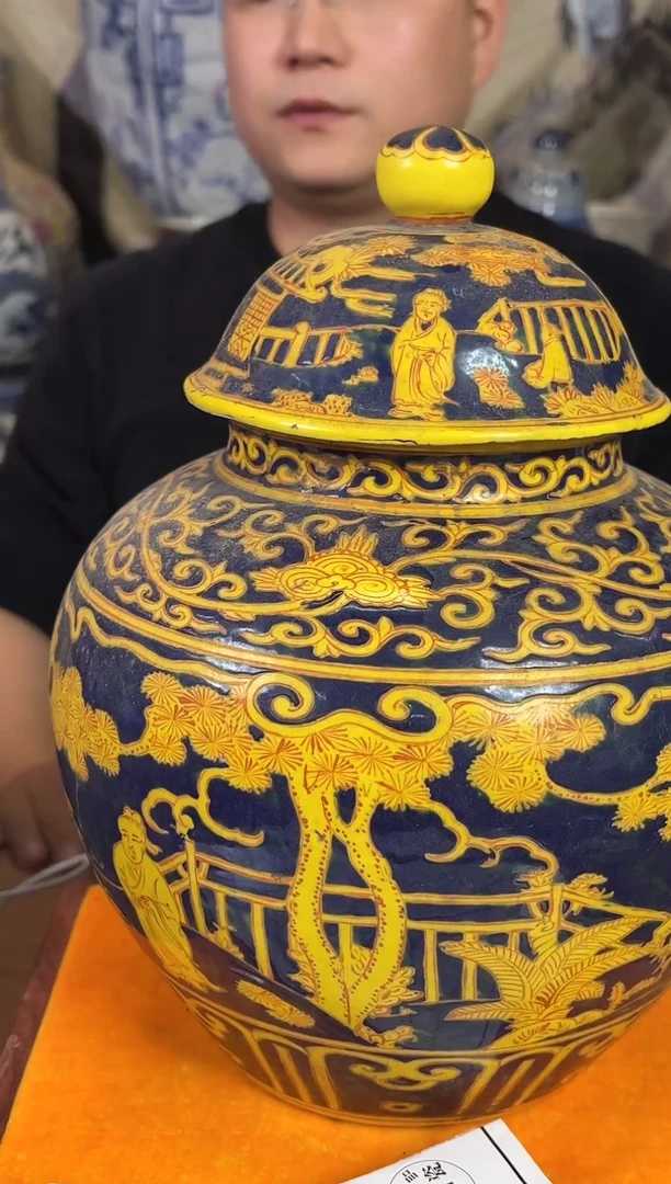 摆件现代艺陶瓷T732