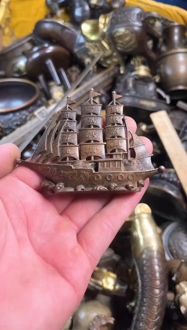 精美铜器诚信经营