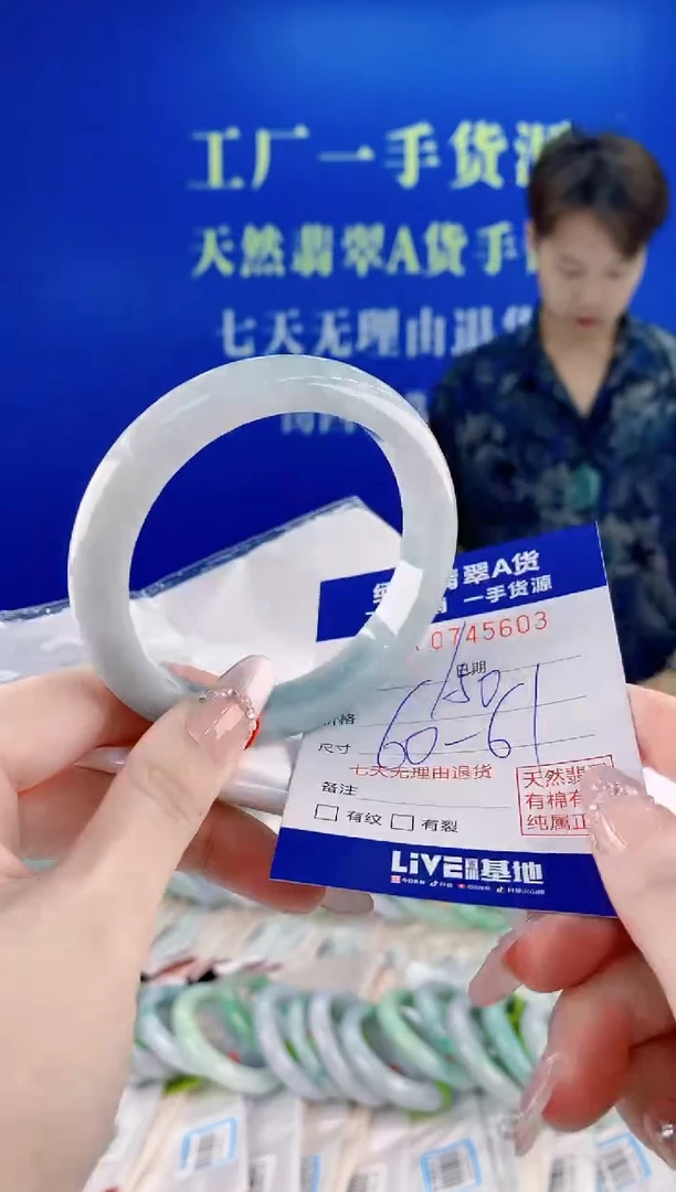 未镶嵌手镯翡翠03