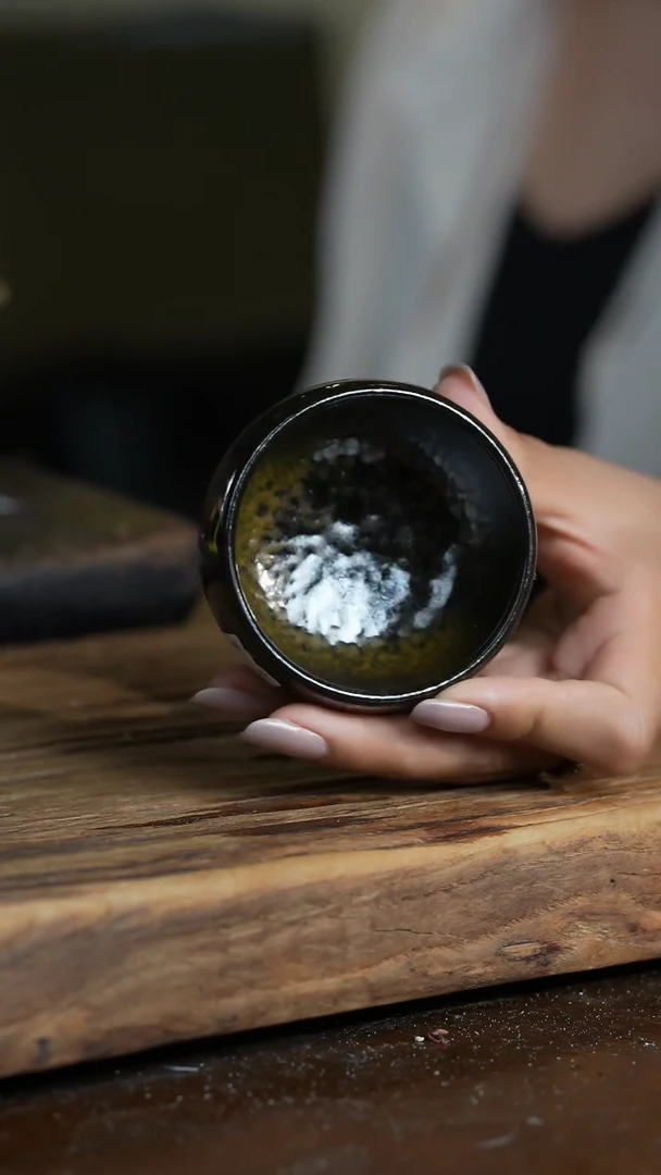 浪鬼柴烧龙窑系列 杯