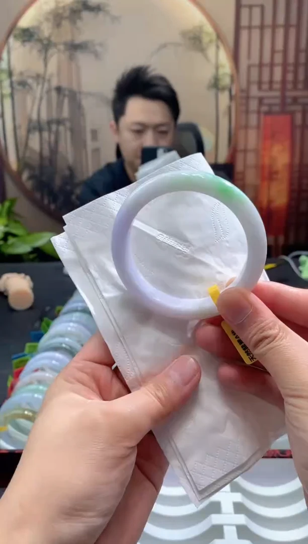 未镶嵌手镯翡翠000088937