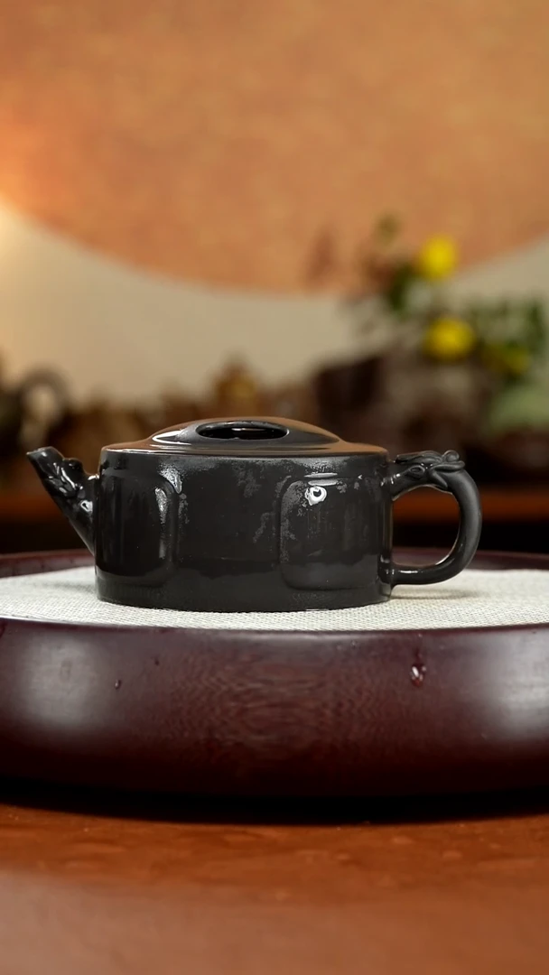 茶壶紫砂宜兴紫砂壶