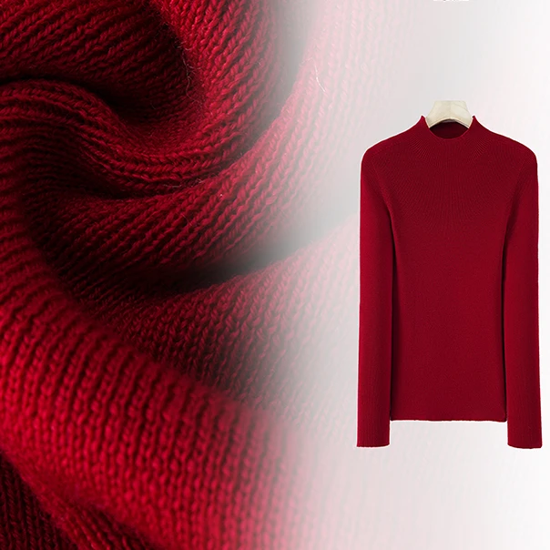 时尚百搭毛针织衫WH-101