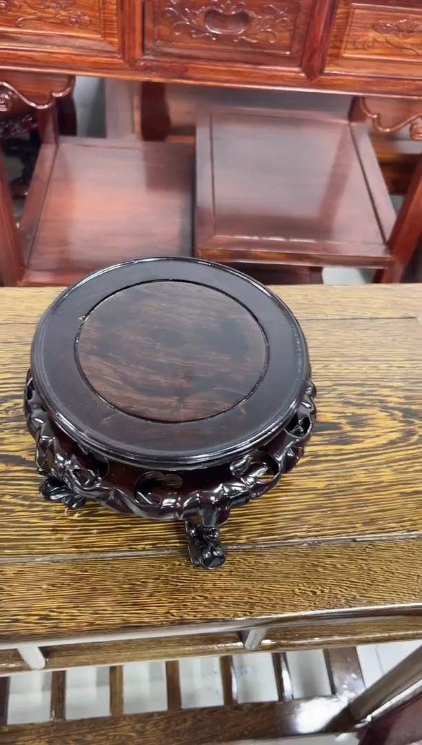 木非洲老黑谭海堂几15*19*12