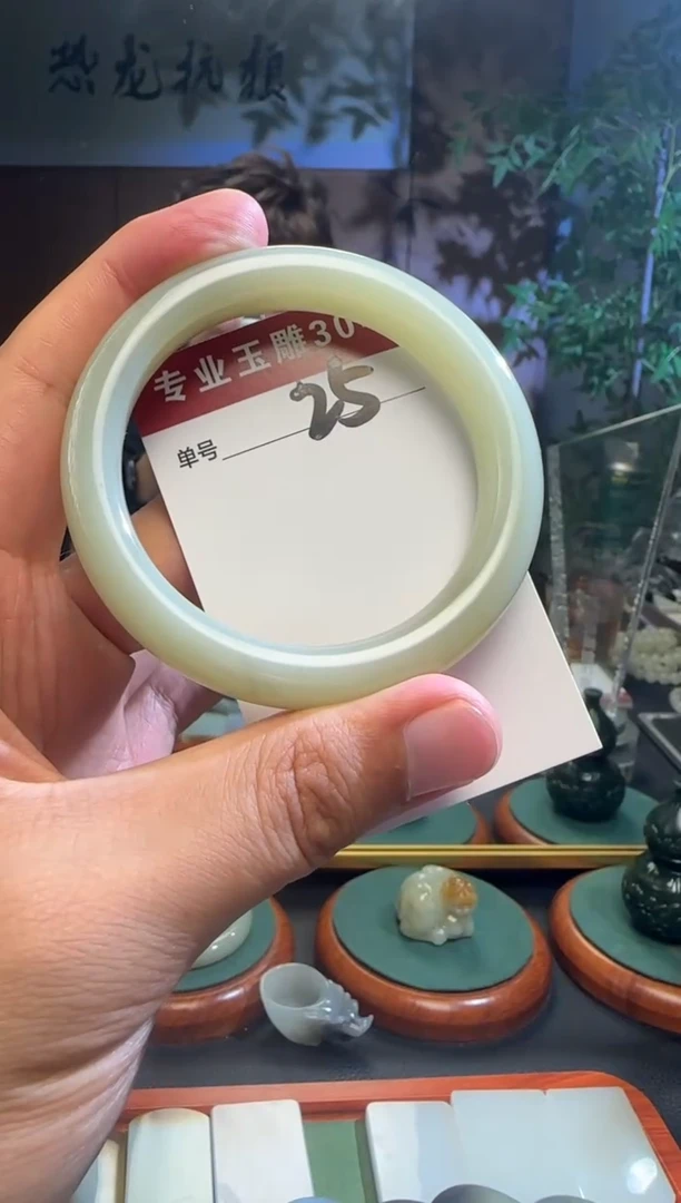 未镶嵌和田玉挂件25