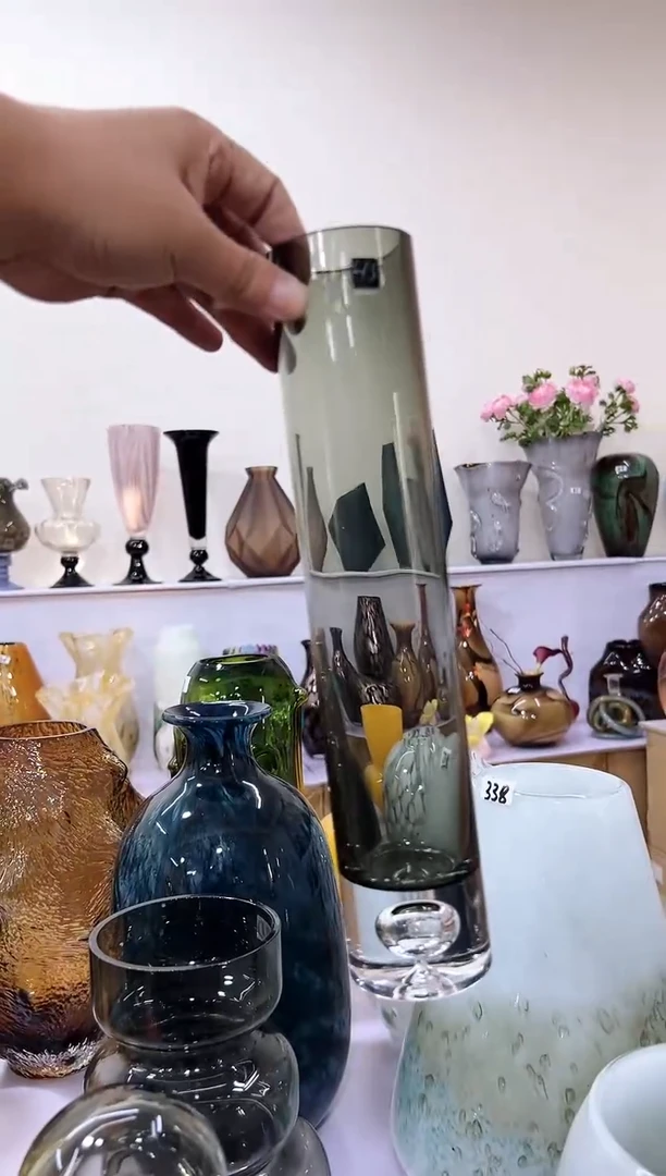 【闪购商品】也麦花器