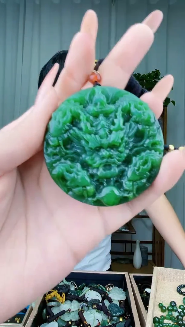 未镶嵌和田玉挂件拍一发一，多样性发货！