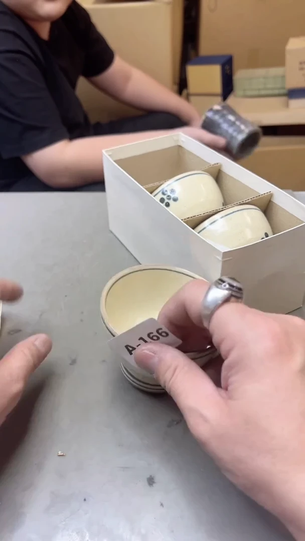 【闪购商品】瓷片166聚宝缘海淘精选