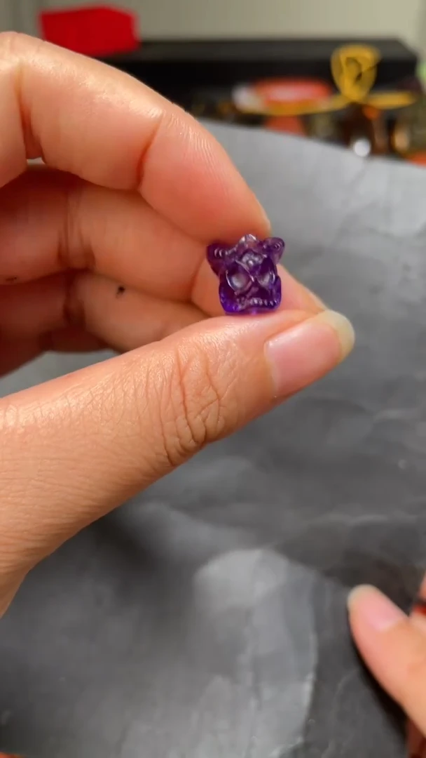 吊坠(不含链)未镶嵌紫晶97