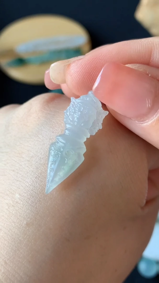 未镶嵌定制翡翠0298601098