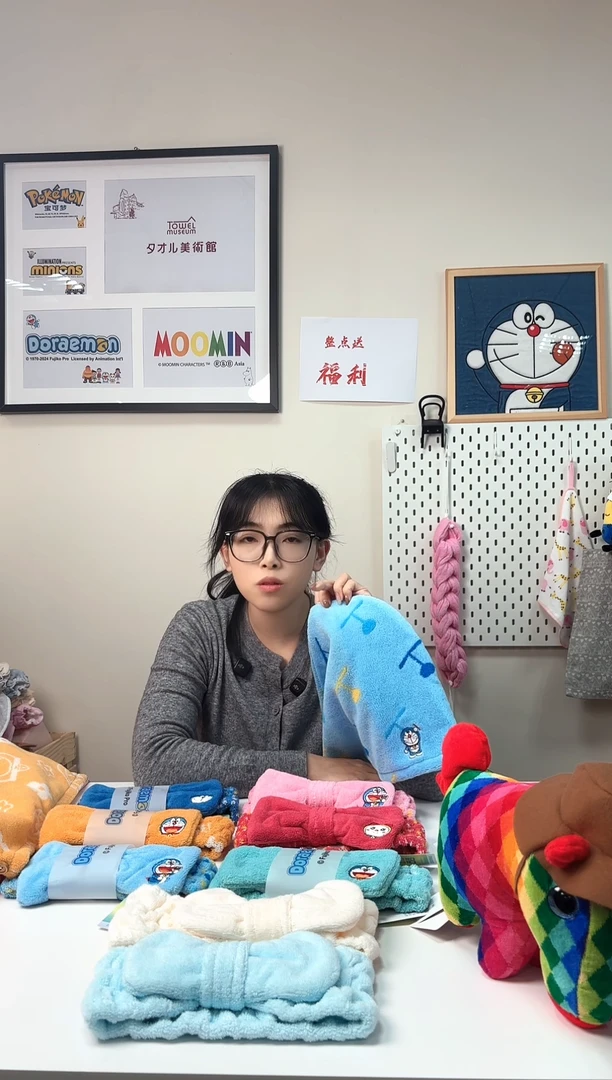 棉纯色发带白色000