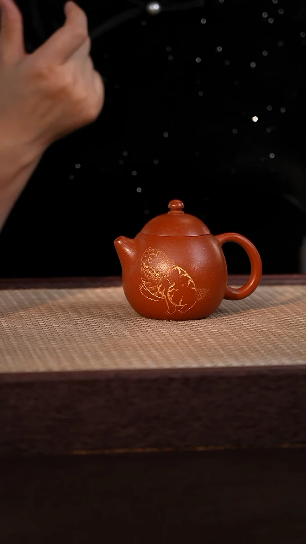 茶壶紫砂
