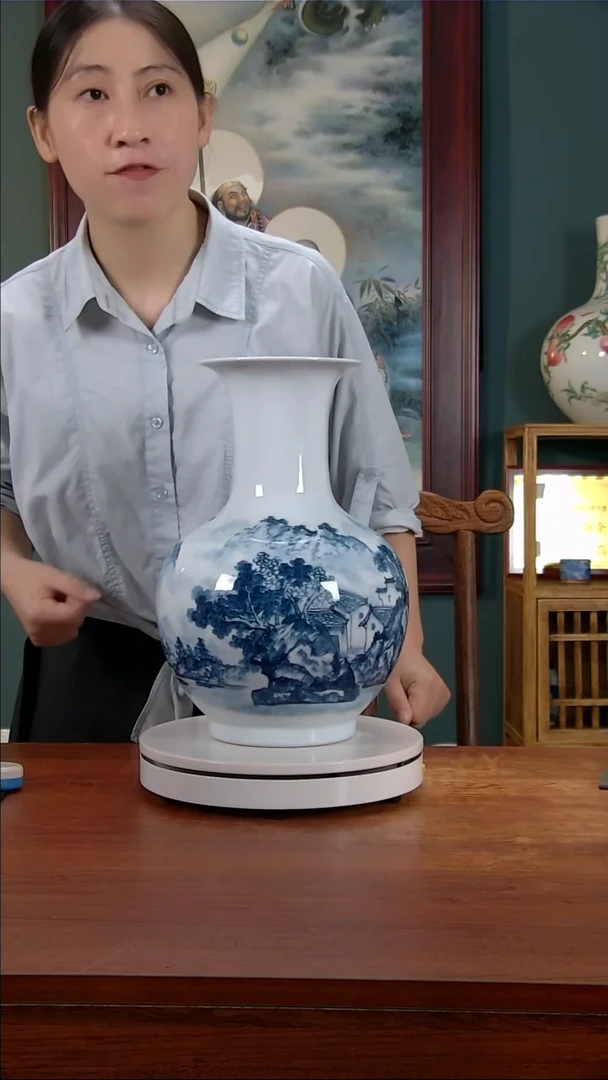 御匠邦高端陶瓷摆件1