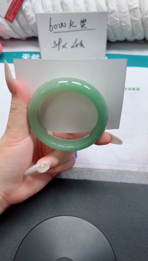 石英质玉手镯未镶嵌211-55