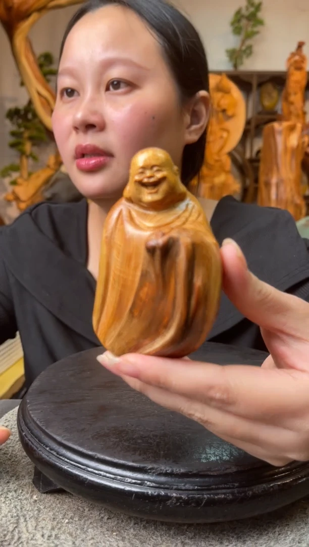 柏木（崖柏）崖柏小件