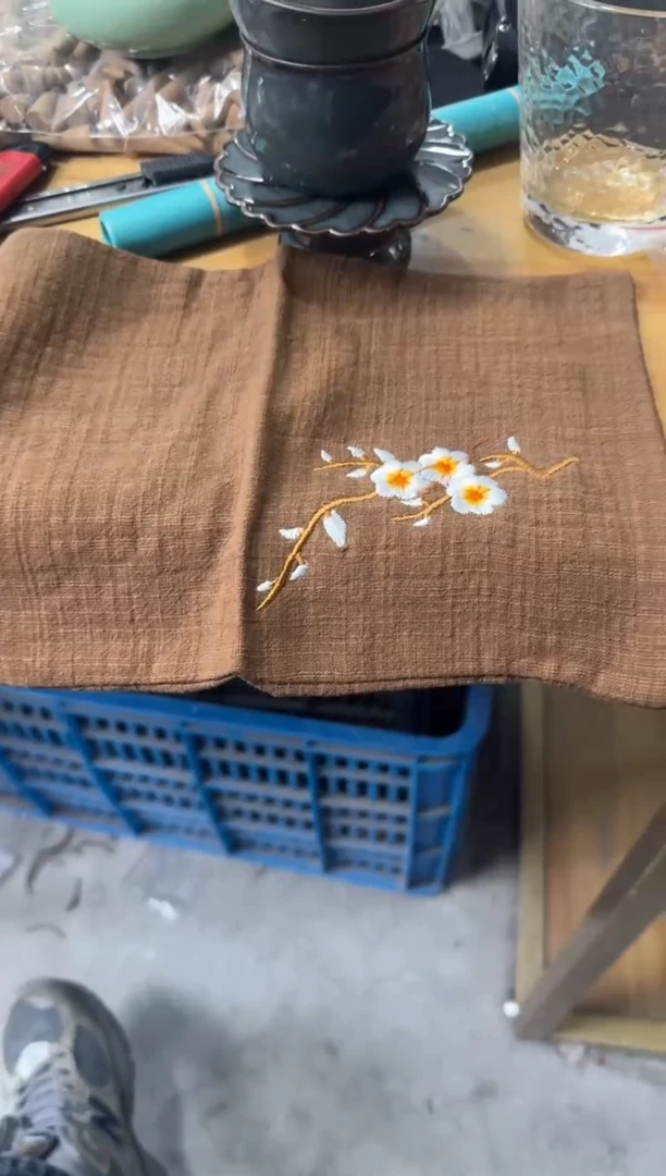 【茶巾 】4个装