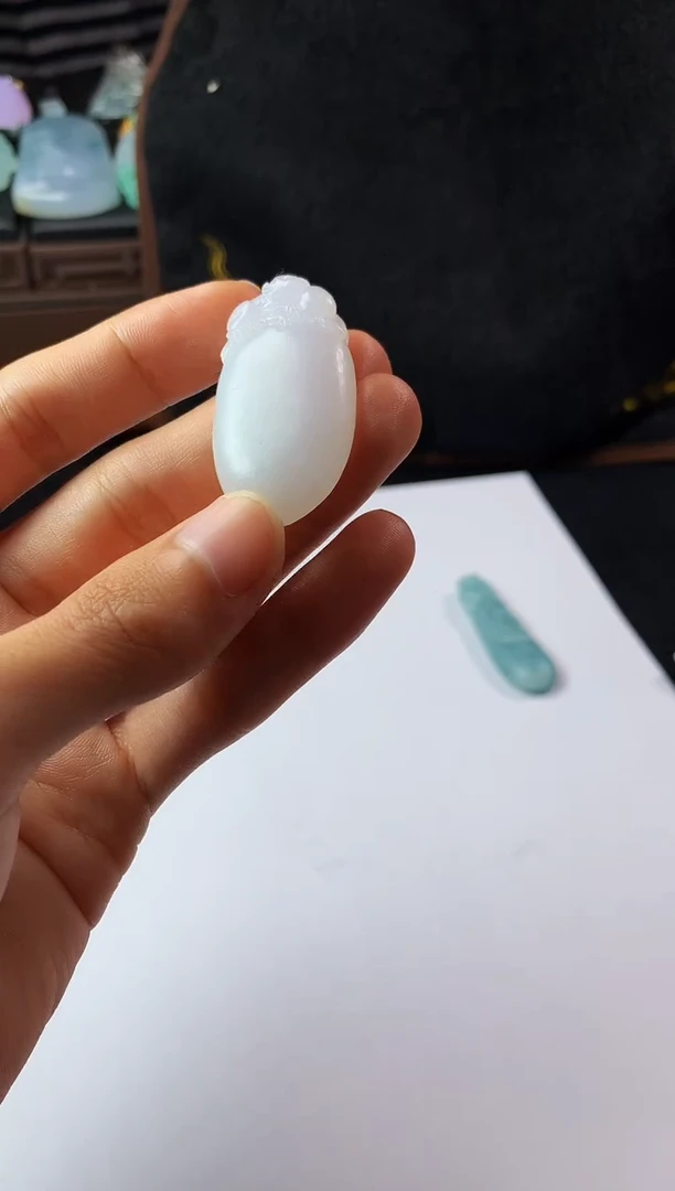 未镶嵌定制翡翠5024毛货不退不换