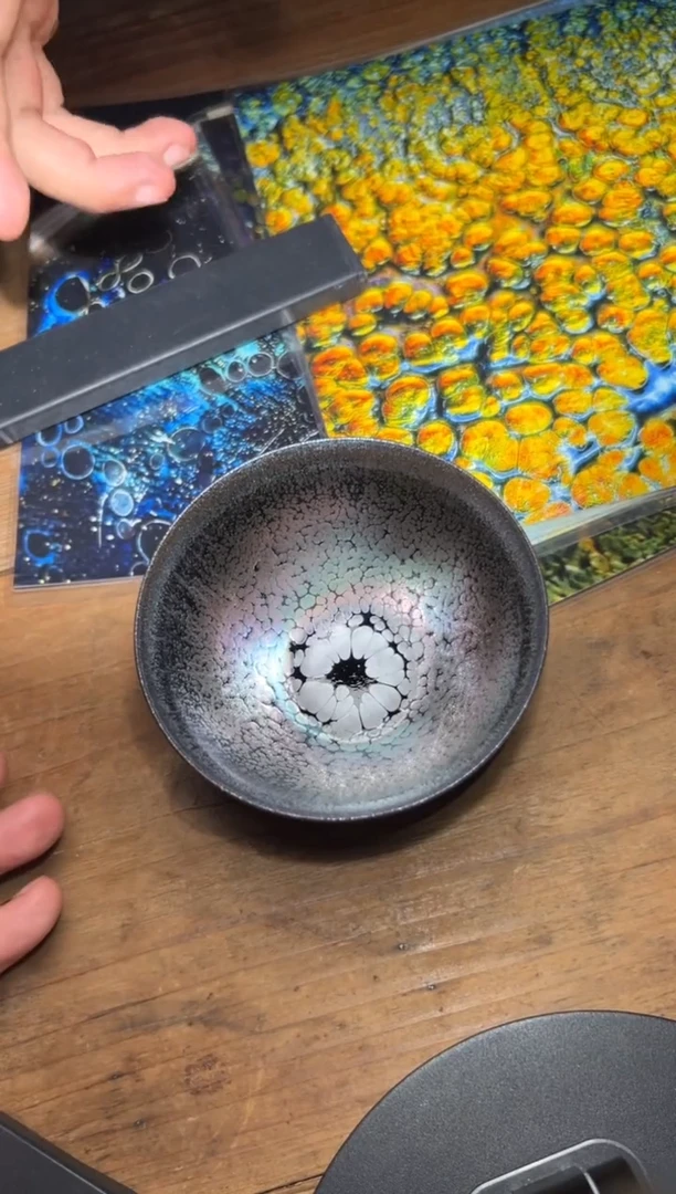 茶盏刘子龙高端收藏16