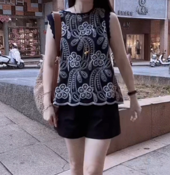 2025夏季时尚潮流百搭精品女装珍QS1