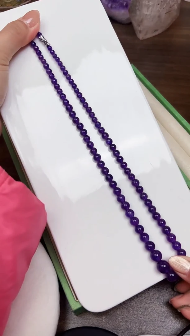 项链未镶嵌水晶悦3822