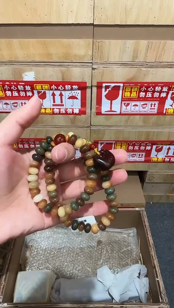又禧文玩精品手串-无礼盒-@@ys1830