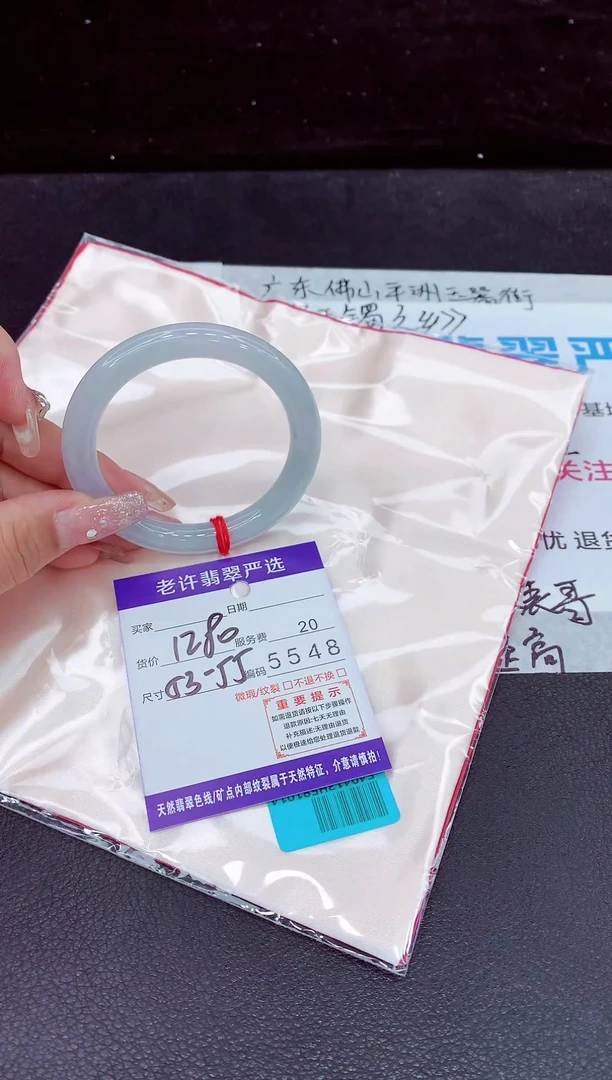 未镶嵌手镯翡翠11