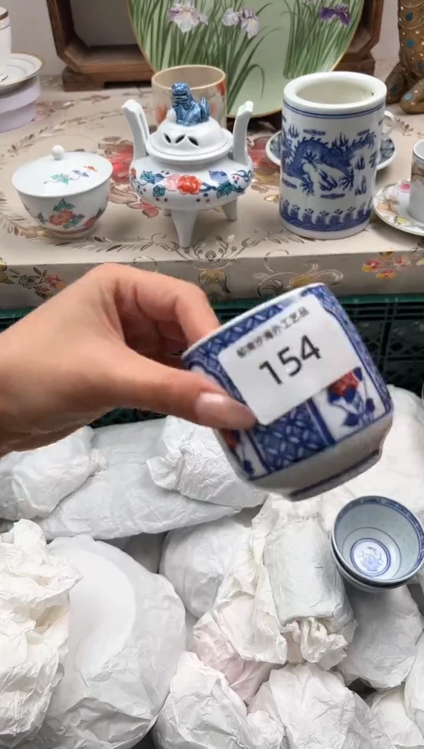 瓷片桃**旧I         154