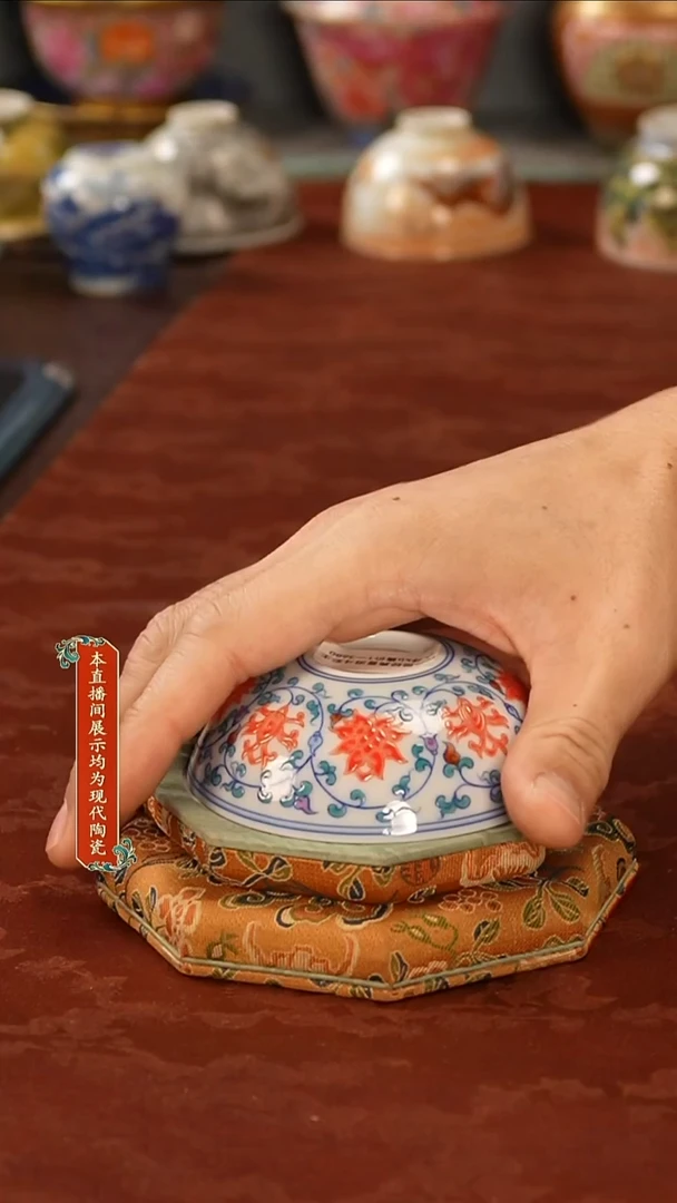 陶瓷景德镇手工手绘陶瓷