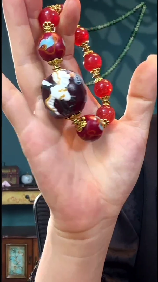 【闪购商品】琉璃手工艺品琉璃琉璃