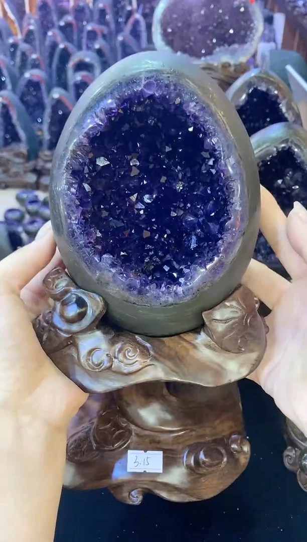 未镶嵌大型摆件（非配饰）水晶李*A109/多样性发