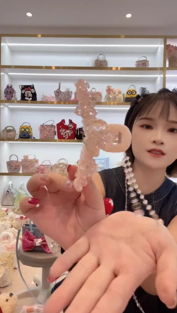 PVC格格家定制女包451