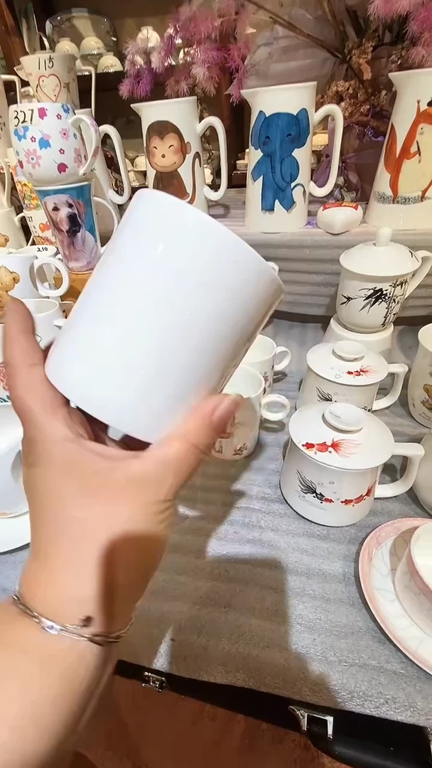骨瓷库存产品默认微瑕介意慎拍