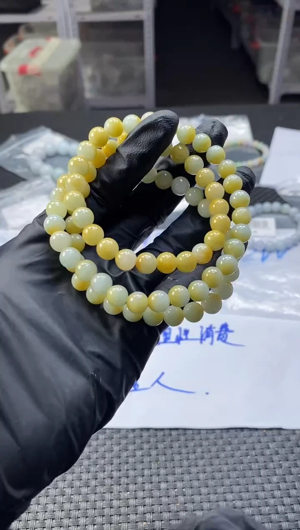 未镶嵌定制翡翠天然缅甸A货翡翠，拍一发一