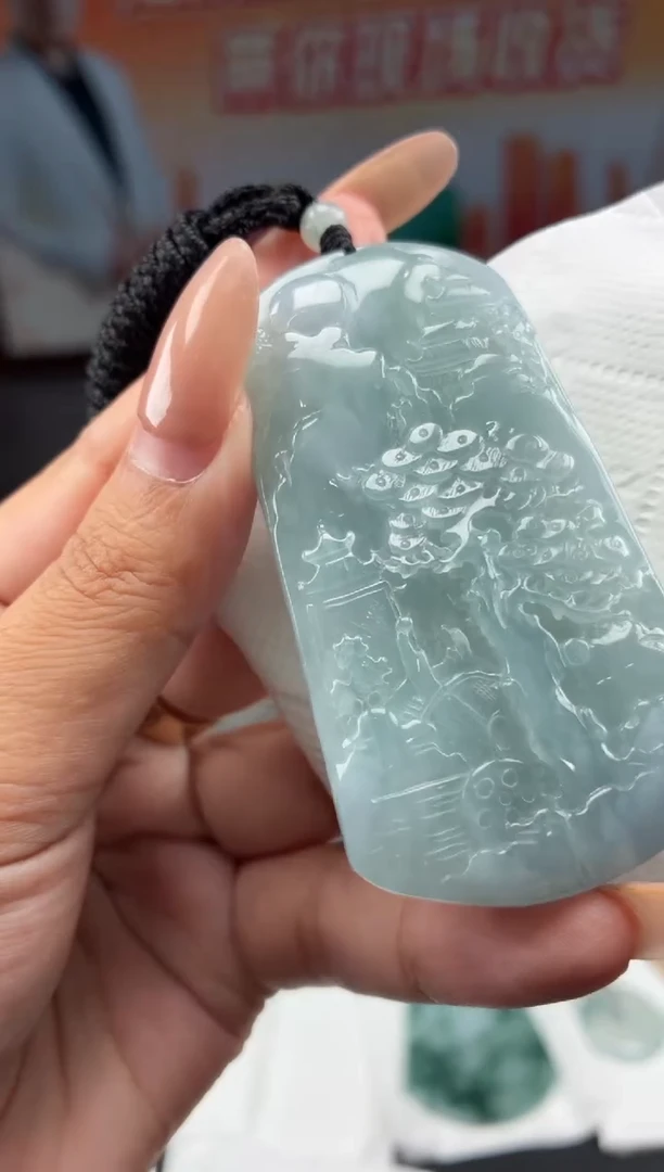 未镶嵌定制翡翠10-12HDJT0202359