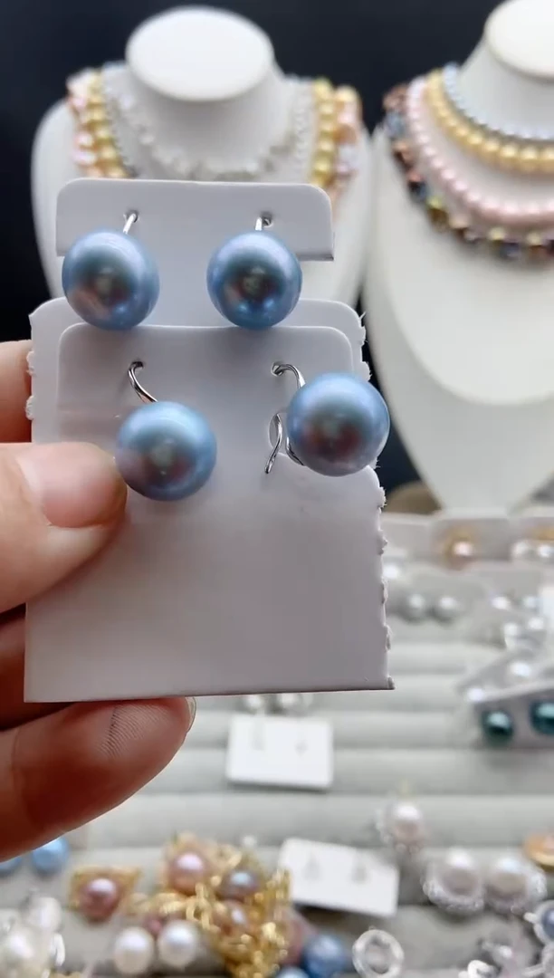 【闪购商品】淡水珍珠颈饰未镶嵌1