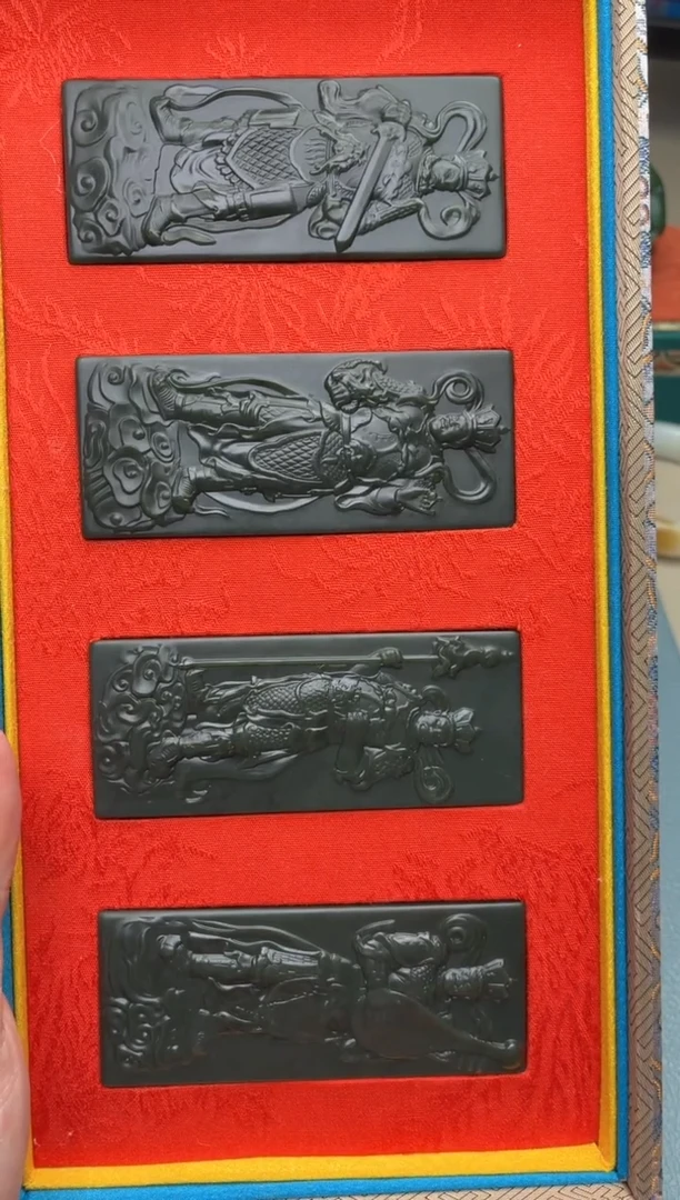 和田玉未镶嵌颈饰53