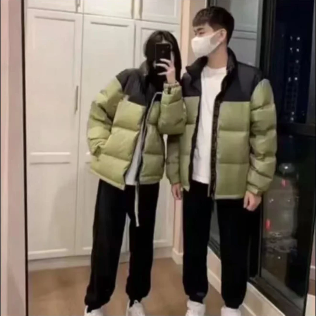 2025新保暖防风外套  情侣款 柒佰