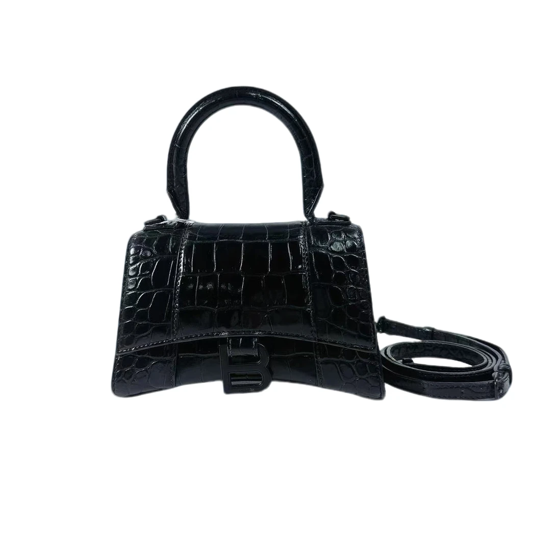 95新 Balenciaga/巴黎世家  安洁利严选沙漏包/0018026