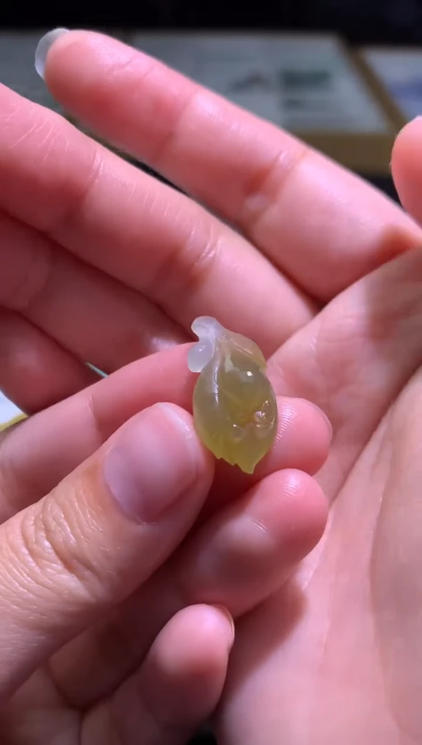 【闪购商品】定制翡翠未镶嵌毛货