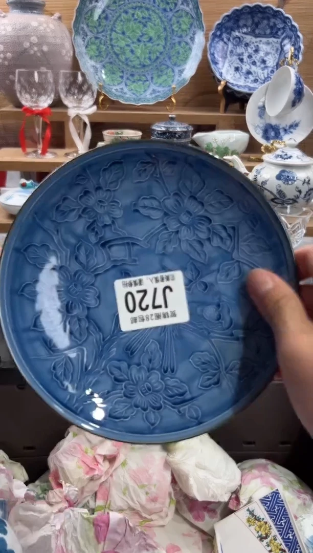 瓷片?****?     J720